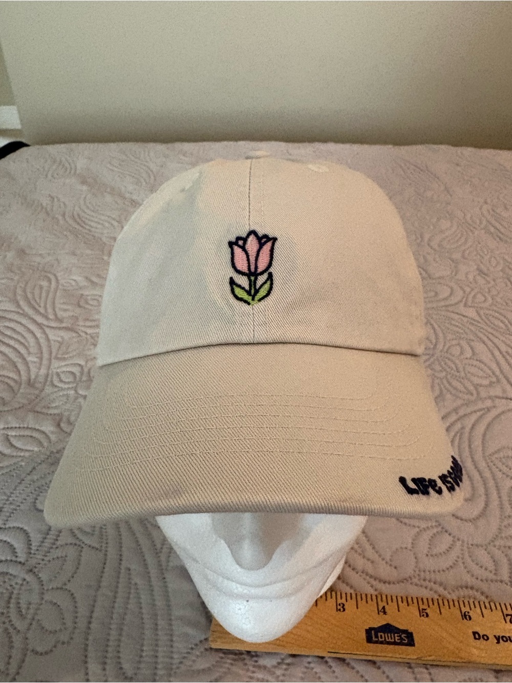 Life Is Good Tulip Hat - One Size